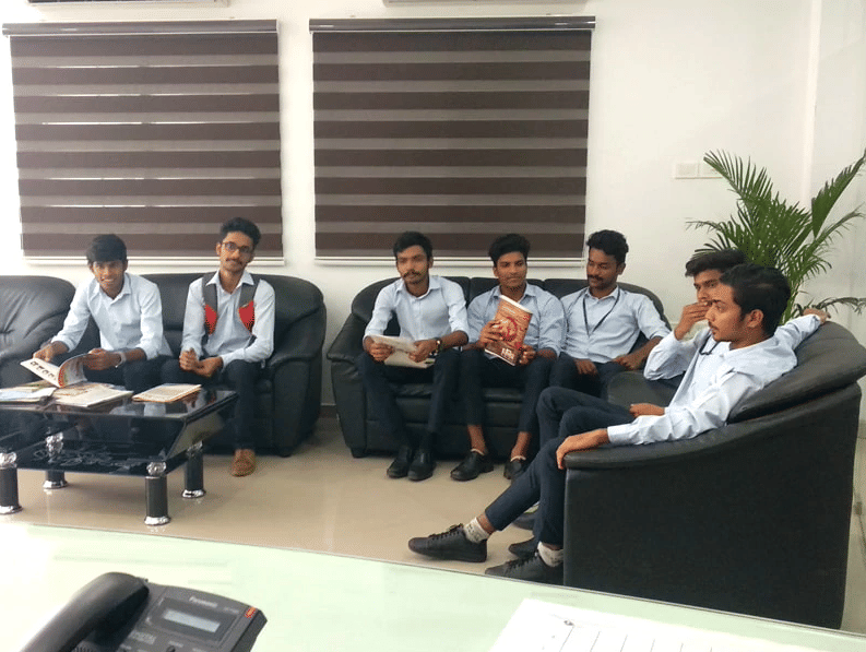 London College Kochi Campus & Activities photo 9